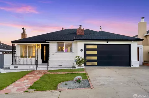 315 Hazelwood Dr, South San Francisco, CA 94080