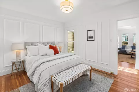 Bedroom - 542 Head St, San Francisco, CA 94132 photo 4 of 5