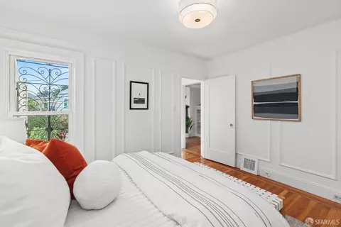 Bedroom - 542 Head St, San Francisco, CA 94132 photo 5 of 5
