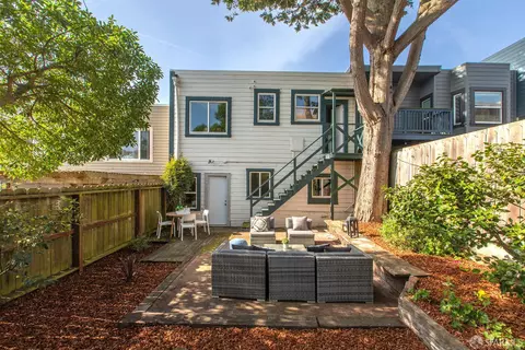 Exterior - 542 Head St, San Francisco, CA 94132 photo 4 of 9