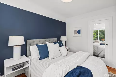 Bedroom - 542 Head St, San Francisco, CA 94132 photo 2 of 5