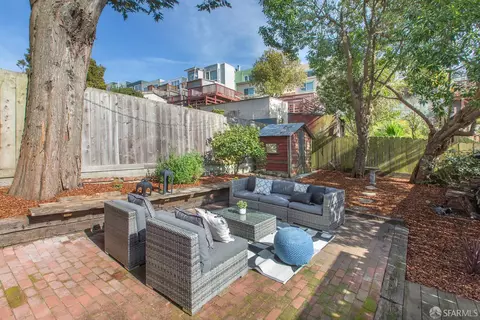 Exterior - 542 Head St, San Francisco, CA 94132 photo 5 of 9