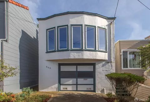 Exterior - 542 Head St, San Francisco, CA 94132 photo 8 of 9