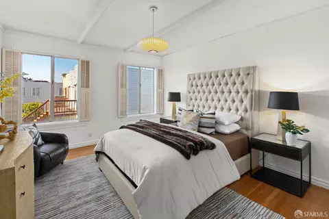 Bedroom - 1711 23rd Ave, San Francisco, CA 94122 photo 3 of 4
