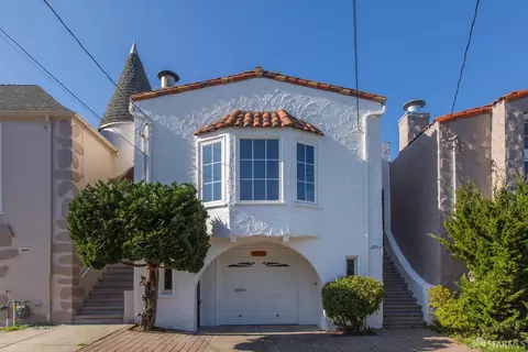 1711 23rd Ave, San Francisco, CA 94122