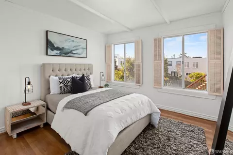 Bedroom - 1711 23rd Ave, San Francisco, CA 94122 photo 1 of 4