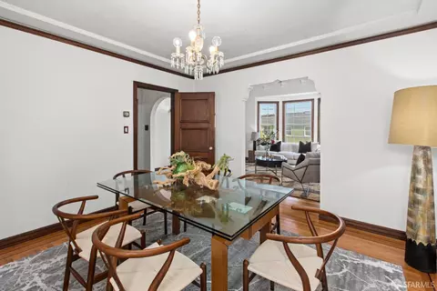 Dining - 1711 23rd Ave, San Francisco, CA 94122 photo 1 of 3