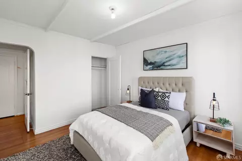Bedroom - 1711 23rd Ave, San Francisco, CA 94122 photo 2 of 4
