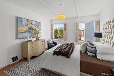 Bedroom - 1711 23rd Ave, San Francisco, CA 94122 photo 4 of 4