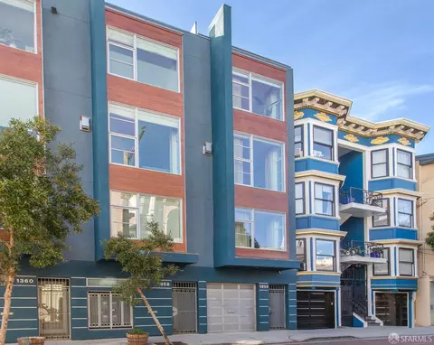 1356 Stevenson St, San Francisco, CA 94103