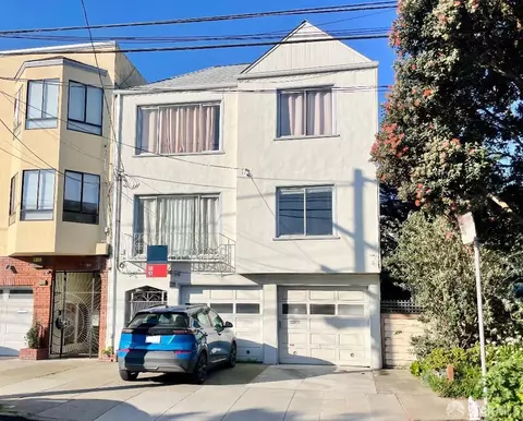 1215 45th Ave, San Francisco, CA 94122