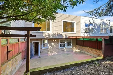 Exterior - 619 Cayuga Ave, San Francisco, CA 94112 photo 7 of 8