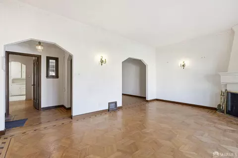Living - 619 Cayuga Ave, San Francisco, CA 94112 photo 4 of 8