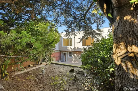Exterior - 619 Cayuga Ave, San Francisco, CA 94112 photo 8 of 8