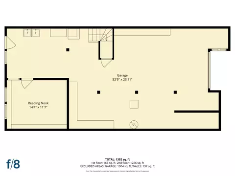 Floorplan - 619 Cayuga Ave, San Francisco, CA 94112 photo 1 of 3