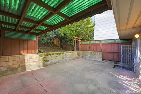 Exterior - 619 Cayuga Ave, San Francisco, CA 94112 photo 5 of 8
