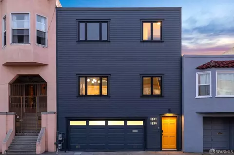 1239 19th Ave, San Francisco, CA 94122