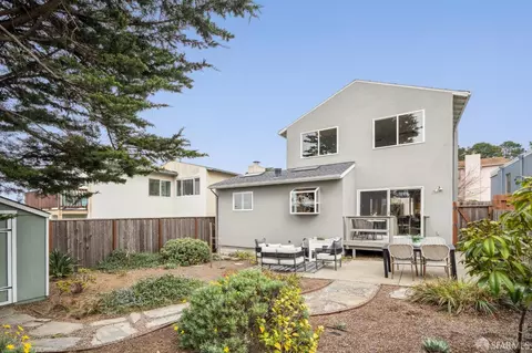 Exterior - 370 Horizon Way, Pacifica, CA 94044 photo 10 of 11