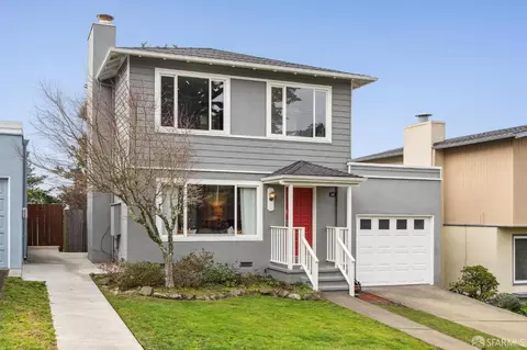 Exterior - 370 Horizon Way, Pacifica, CA 94044 photo 11 of 11