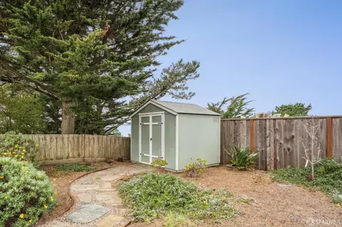 Exterior - 370 Horizon Way, Pacifica, CA 94044 photo 8 of 11