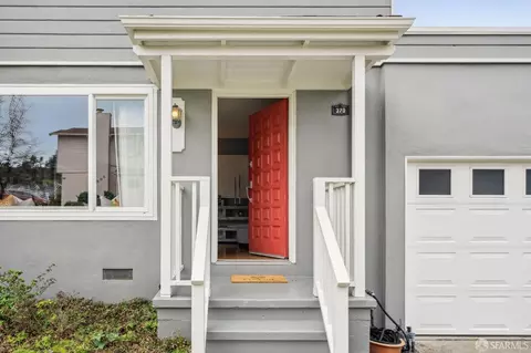 Exterior - 370 Horizon Way, Pacifica, CA 94044 photo 2 of 11