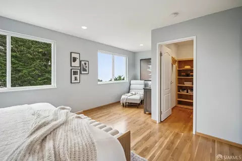 Bedroom - 370 Horizon Way, Pacifica, CA 94044 photo 4 of 7