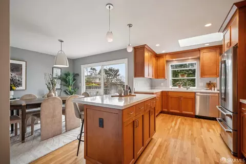 Kitchen - 370 Horizon Way, Pacifica, CA 94044 photo 12 of 12