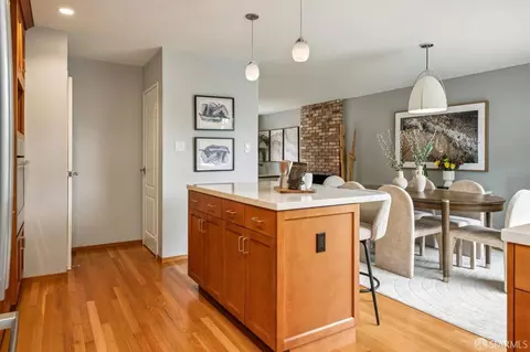 Kitchen - 370 Horizon Way, Pacifica, CA 94044 photo 11 of 12
