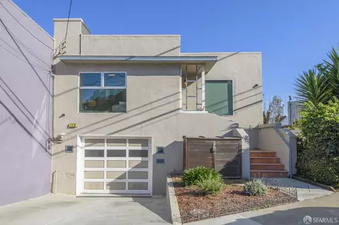 176 Gladstone Dr, San Francisco, CA 94112