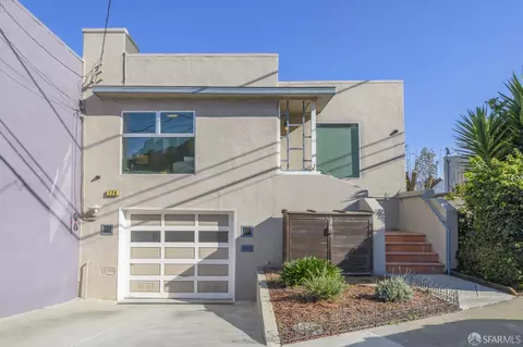 176 Gladstone Dr, San Francisco, CA 94112