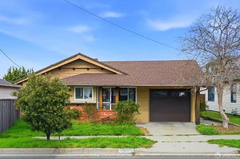 3421 Roosevelt Ave, Richmond, CA 94805