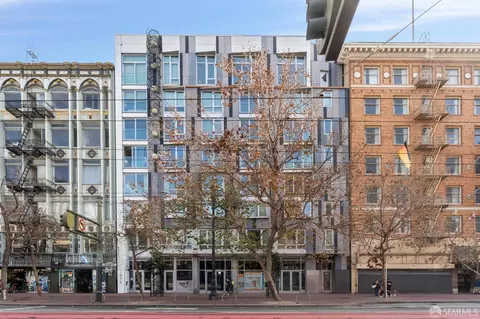 1075 Market St #606, San Francisco, CA 94103