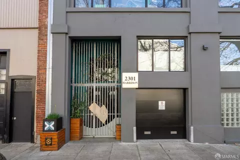 2301 Harrison St #203, San Francisco, CA 94110