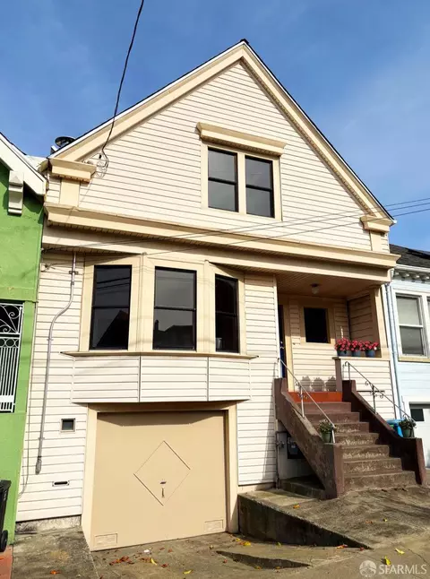 66 Theresa St, San Francisco, CA 94112