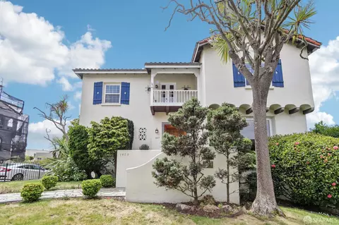 1475 Monterey Blvd, San Francisco, CA 94127