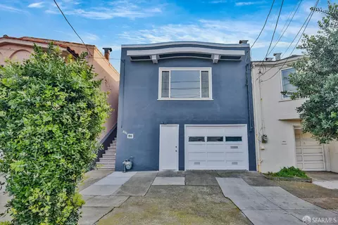 890 48th Ave, San Francisco, CA 94121