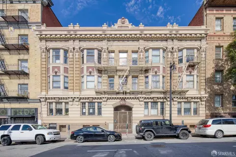 970 Post St, San Francisco, CA 94109