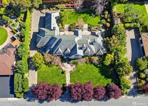 575 Pullman Rd, Hillsborough, CA 94010