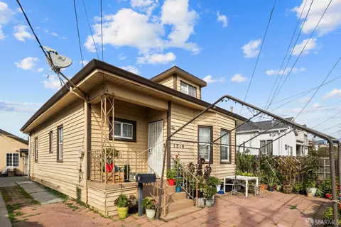 1519 48th Ave, Oakland, CA 94601