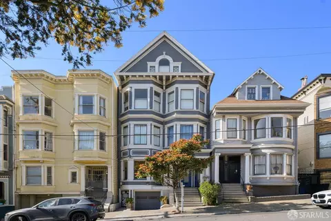 229 Ashbury St, San Francisco, CA 94117