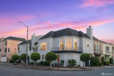392 Ewing Ter, San Francisco, CA 94118