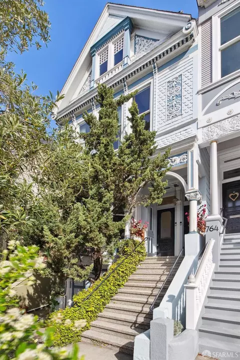 762 Clayton St, San Francisco, CA 94117