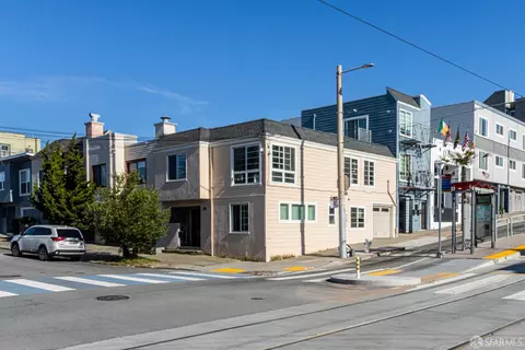 2398 30th Ave, San Francisco, CA 94116