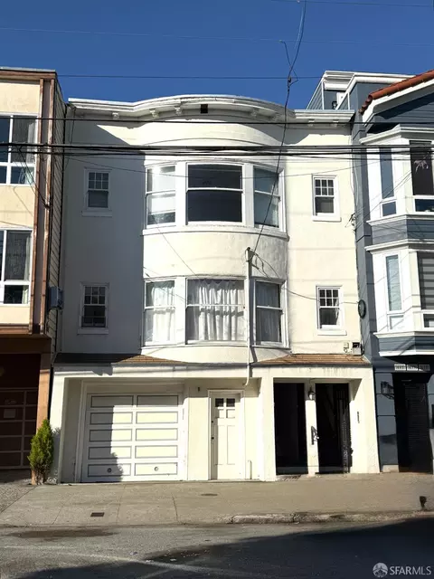 443 19th Ave, San Francisco, CA 94121