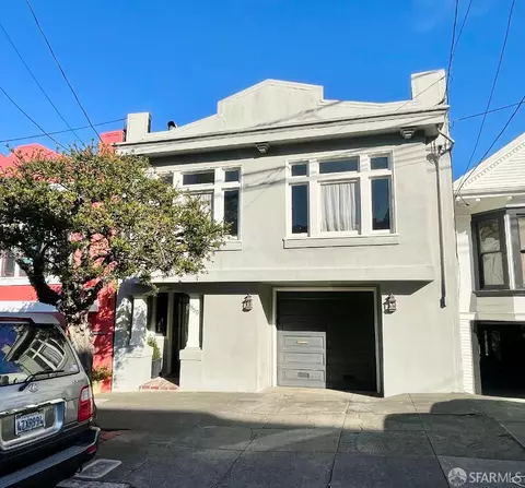 1850 10th Ave, San Francisco, CA 94122