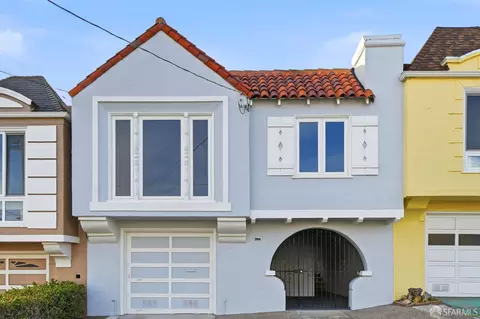 2191 33rd Ave, San Francisco, CA 94116