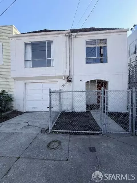 77 Carrizal St, San Francisco, CA 94134