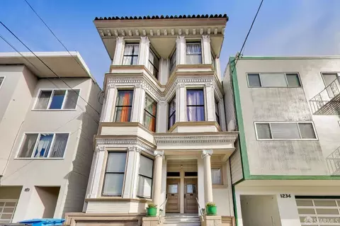 1228 12th Ave, San Francisco, CA 94122