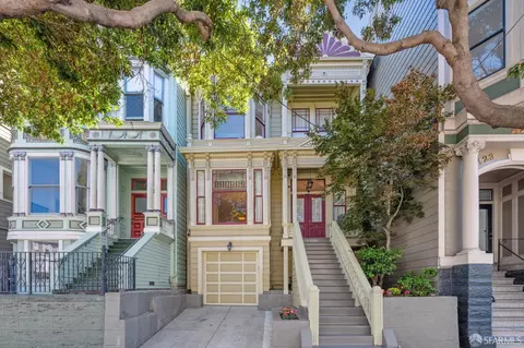 1409 Mcallister St, San Francisco, CA 94115