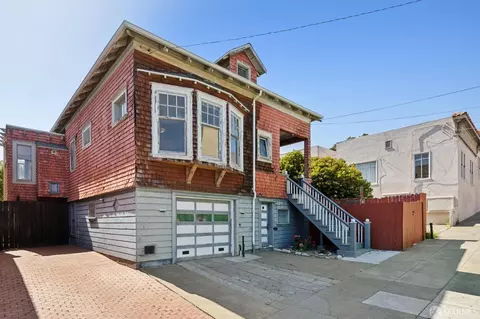 309 Gennessee St, San Francisco, CA 94112